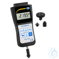 Handtachometer PCE-T236 PCE-T236 is a digital handheld tachometer or rotation...