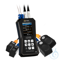 Ultraschall-Durchflussmessgerät PCE-TDS 200 SM Das Ultraschall-Durchflussmessgerät hat einen...
