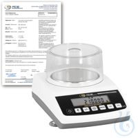 Precision Scale PCE-BT 200-ICA Precision balance to be used in Laboratories,...