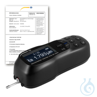 Roughness-Tester PCE-RT 2000-ICA The surface tester&nbsp;PCE-RT 2000 is used for...