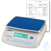 Weighing Scale PCE-WS 30-ICA PCE-WS 30 is an accurate and affordable digital...