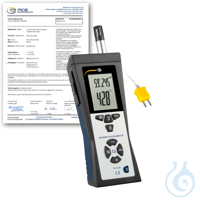Thermo-Hygrometer PCE-320-ICA