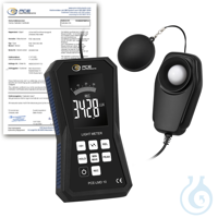 Luxmessgerät mit Datenlogger PCE-LMD 10-ICA Das Luxmessgerät mit Datenlogger hat einen großen...