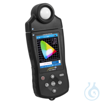 Chromameter PCE-CRM 40 With the color meter or spectrophotometer PCE-CRM 40,...