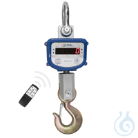 Crane Scale PCE-CS 10000N PCE-CS 10000N is a digital battery-powered...