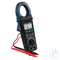 Clamp Power Analyzer PCE-GPA 50 The PCE-GPA 50 current clamp is used to...