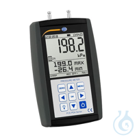 Druckmessgerät mit Datenlogger PCE-PDA 100L Die Druckmessgeräte mit...