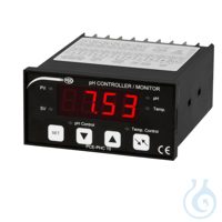 pH-Regler PCE-PHC 10 Der pH-Regler misst und regelt den pH-Wert von verschiedenen Stoffen und ist...