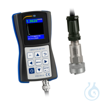 Vibration Analyzer PCE-VM 20 The vibration measuring device PCE-VM 20 is a...