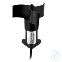 Wind Sensor PCE-WS P Robust Wind Speed Meter / Wind Speed Sensor for fixed...