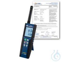 Thermo-Hygrometer PCE-330-ICA