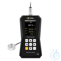 Force Gauge PCE-DFG 1K XF The force gauge with an external pressure load cell...