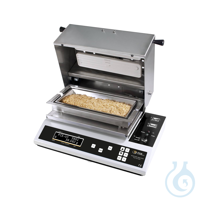 Moisture Balance PCE-UX 3081 Our moisture balance has been specially...