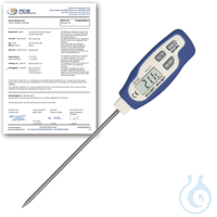 Pen type Thermometer PCE-ST 1-ICA The PCE-ST 1 Contact Thermometer is a...