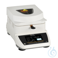 Moisture Analyzer  PCE-MA 200TS  for precise determination of absolute...