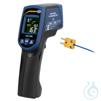 Infrarotthermometer PCE-779N Das Infrarotthermometer dient der schnellen Temperaturmessung. Dabei...