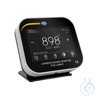 CO2-Meter PCE-CMM 8 With the CO2 meter you can ensure the right climate in...
