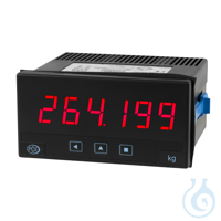 Panel Indicator PCE-DPD-F1 Force and Weight Indicator&nbsp;The built-in display is...