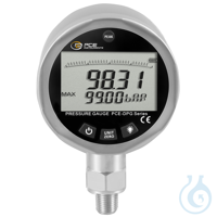 digitales Druckmessgerät PCE-DPG 100 Das digitale Druckmessgerät der PCE-DPG...
