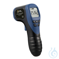 Digital Laser Tachometer PCE-DT 50 The pistol gauge PCE-DT 50 in the form of...