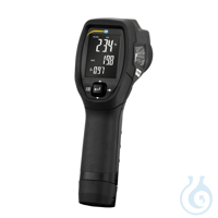 IR Thermometer PCE-ILD 10 Das IR Thermometer hat einen Messbereich von -50 … +500 °C und einen...