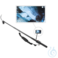 Telescopic Inspection-Camera PCE-IVE 320 The Industrial Borescope is the...