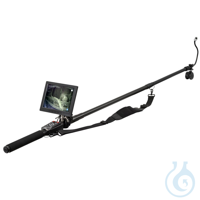 Telescopic Inspection-Camera PCE-IVE 330 The industrial borescope is used to...