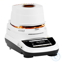 High-Precision Moisture Balance PCE-MA 60XT The precision moisture analyzer...
