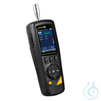Particle Counter PCE-MPC 20 The dust measuring device PCE-MPC 20 is a...