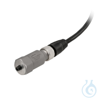 Piezoelectric Vibration Sensor PCE-PVS 20 Vibration Sensor&nbsp;&nbsp;for monitoring...