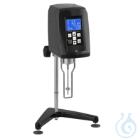 Viskosimeter PCE-RVI 2 Das Viskosimeter hat einen Messbereich von 1 ... 100.000 cp. Mit einer...