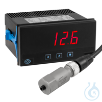 Piezoelectric Vibration Sensor PCE-PVS 10 inclusive Display PCE-DPD-U...