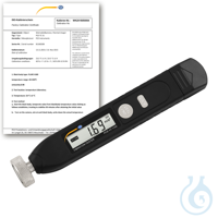 Vibrationmeter PCE-VT 1100M-ICA The vibration meter is used as a hand-held...