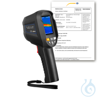 Thermal Imager PCE-TC 30N-ICA Maintenance tool - Infrared thermometer for...