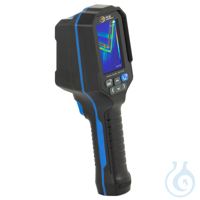 Thermal Imager PCE-TC 26 The thermal imager offers a temperature measurement...