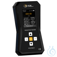 Radiation Detector PCE-RAM 3 Our radiation detector is mainly used to measure...