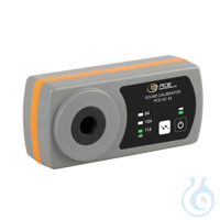 Sound Level Calibrator PCE-SC 43 The calibration frequency for the class II...