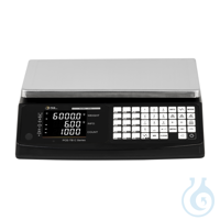 Scale PCE-TB 6C  The counting scale is a real professional aid for all...