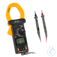 Graphic Power Analyzer PCE-GPA 62 The Three-Phase Clamp Meter (Graphic Power...