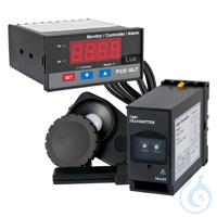 Luxmeter PCE-LXT The lux warning system consists of a measuring sensor with a...