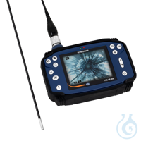 Video Borescope PCE-VE 200-S PCE-VE 200-S is an industrial inspection camera,...