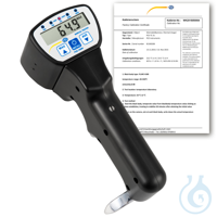 Hardness-Meter PCE-1000N-ICA PCE-1000N is a portable handheld Barcol hardness...