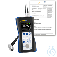 Material Thickness Meter PCE-TG 300-P5EE-ICA The PCE-TG 300-P5EE is a...