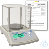 Counting Bench Scale PCE-BS 300-ICA The laboratory balance PCE-BS is a light,...