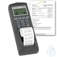Non-Contact Thermometer PCE-JR 911-ICA