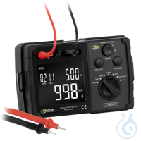 Insulation Tester PCE-IT 200 Our compact digital multimeter is perfect for...