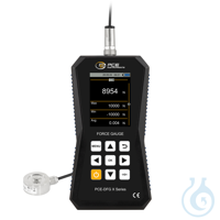 Force Gauge PCE-DFG 10K XF The force gauge with an external pressure load...