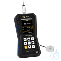 Force Gauge PCE-DFG 50K XF The force gauge with an external pressure load...