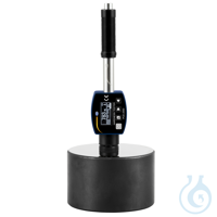Hardness Tester PCE-2550 Due to its compact design, the PCE-2550 metal...