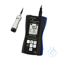Coating Thickness Meter PCE-CT 80HP-F5N3 Coating thickness gauge with...